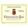 Cristia Collection Chateauneuf-Du-Pape Cuvee Tradition 2015 Front Label