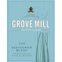 Grove Mill Sauvignon Blanc 2016 Front Label