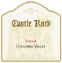 Castle Rock Columbia Valley Syrah 2009 Front Label