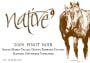 Native9 Pinot Noir 2008 Front Label