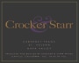 Crocker & Starr Cabernet Franc 2013 Front Label