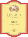 Liberty School Syrah 2007 Front Label