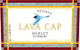 Lava Cap Reserve Merlot 2008 Front Label