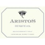 Parra Family Wines Aristos 'Duque d'A' Grand Cabernet 2010 Front Label