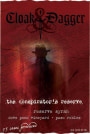 Cloak & Dagger Wines Dove Pond Vineyard The Conspirators Reserve Syrah 2012 Front Label
