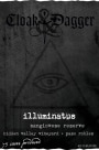 Cloak & Dagger Wines Illuminatus Sangiovese 2011 Front Label