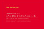 Pas De L'Escalette Coteaux du Languedoc Les Petits Pas 2008 Front Label