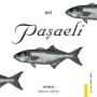 Pasaeli Vineyards & Winery Yapincak 2015 Front Label