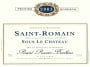 Pascal Prunier-Bonheur Saint-Romain Sous le Chateau 2003 Front Label