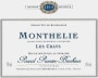 Pascal Prunier-Bonheur Monthelie Les Crays 2014 Front Label