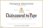Pasquier Desvignes Chateauneuf-du-Pape 2015 Front Label
