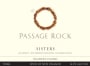 Passage Rock Wines Sisters 2008 Front Label