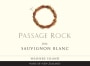 Passage Rock Wines Sauvignon Blanc 2016 Front Label