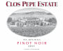 Clos Pepe Estate Ete Pinot Noir Santa 2011 Front Label