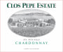Clos Pepe Estate Ete Chardonnay 2014 Front Label