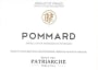 Patriarche Pommard 2009 Front Label