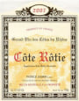 Patrick Jasmin Cote Rotie 2007 Front Label
