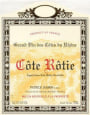 Patrick Jasmin Cote Rotie 2008 Front Label