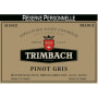 Maison Trimbach Reserve Personnelle Pinot Gris 2015 Front Label