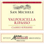 Michele Castellani San Michele Valpolicella Ripasso Classico Superiore 2015 Front Label