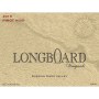 Longboard Russian River Pinot Noir 2015 Front Label