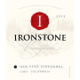 Ironstone Old Vine Zinfandel 2015 Front Label