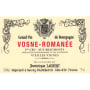 Dominique Laurent Vosne-Romanee Beaumonts Premier Cru 2015 Front Label