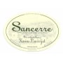 Karine Lauverjat Sancerre 2016 Front Label