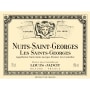 Louis Jadot Nuits-Saint-Georges Les Saint Georges Premier Cru 2015 Front Label
