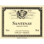 Louis Jadot Santenay 2015 Front Label