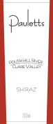 Paulett Wines Polish Hill River Shiraz 2009 Front Label