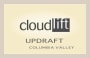 Cloudlift Cellars Updraft 2011 Front Label