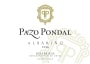 Pazo Pondal Rias Baixas Albarino 2014 Front Label