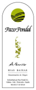 Pazo Pondal Rias Baixas Albarino 2009 Front Label