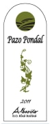 Pazo Pondal Rias Baixas Albarino 2011 Front Label