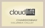 Cloudlift Cellars Chardonnay 2012 Front Label