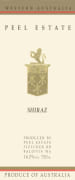 Peel Estate Shiraz 2010 Front Label