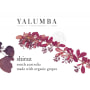 Yalumba Organic Shiraz 2016 Front Label