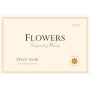 Flowers Sonoma Coast Pinot Noir (1.5 Liter Magnum) 2015 Front Label