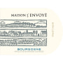Maison L'Envoye Bourgogne Rouge 2014 Front Label