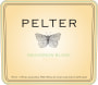Pelter Winery Sauvignon Blanc 2014 Front Label
