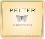 Pelter Winery Cabernet Shiraz 2011 Front Label