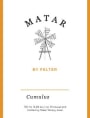 Matar by Pelter Cumulus 2013 Front Label