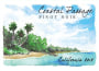 Coastal Passage Pinot Noir 2012 Front Label