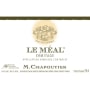 Maison Chapoutier  Ermitage Le Meal Blanc 2014 Front Label