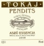 Pendits Aszu Essencia 2008 Front Label