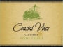 Coastal Vines Cellars Pinot Grigio 2014 Front Label