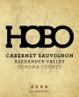 Hobo Wine Company Cabernet Sauvignon 2009  Front Label