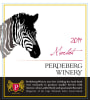 Perdeberg Winery Merlot 2014 Front Label