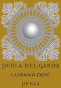 Perla del Garda - Morenica Società Agricola R.L. Lugana Perla Bianco 2015 Front Label